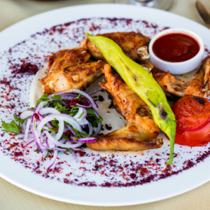 Best Roasted & Grilled Chicken – Order at MaamiChCuisine